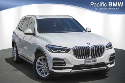 Certified 2022 BMW X5 sDrive40i w/ Premium Package