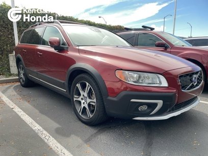 Used 2015 Volvo XC70 T6 Platinum w/ Protection Package