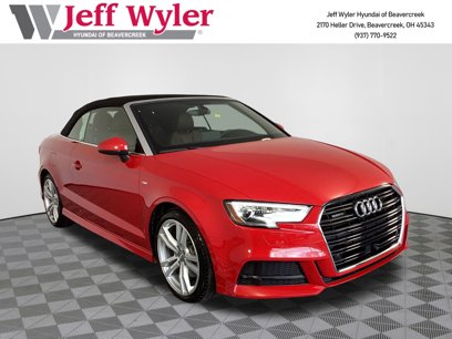 Used 2018 Audi A3 2.0T Premium Plus