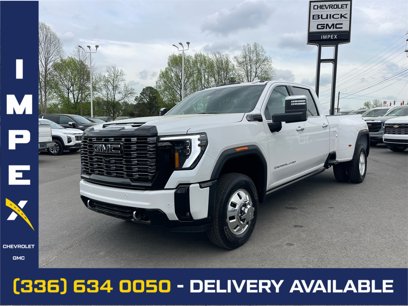 New 2025 GMC Sierra 3500 Denali Ultimate