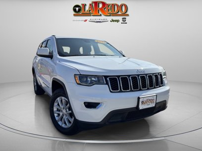 Used 2021 Jeep Grand Cherokee Laredo
