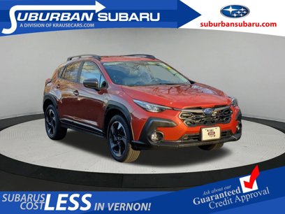 Certified 2024 Subaru Crosstrek 2.5i Limited