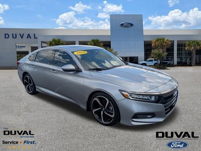 Used 2019 Honda Accord Sport
