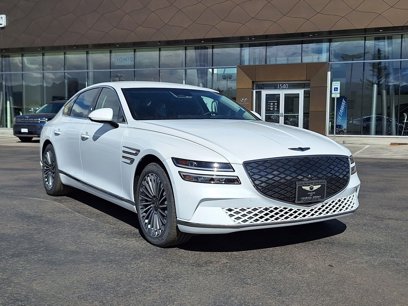Used 2023 Genesis G80