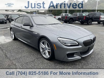 Used 2017 BMW 640i Gran Coupe