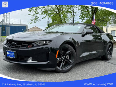 Used 2019 Chevrolet Camaro LT w/ RS Package