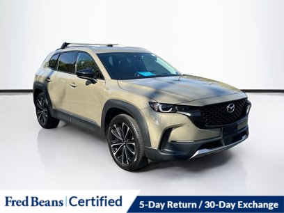 Certified 2024 MAZDA CX-50 2.5 Turbo w/ Cargo Package