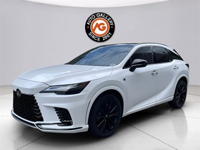 Used 2024 Lexus RX 500h F Sport