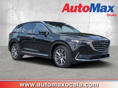 Used 2022 MAZDA CX-9 Signature
