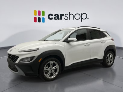 Used 2022 Hyundai Kona SEL w/ Convenience Package