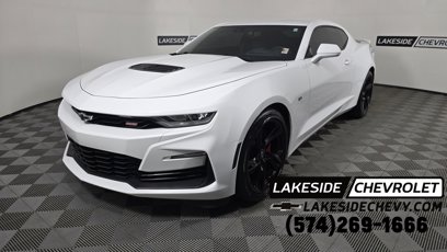 Used 2024 Chevrolet Camaro SS