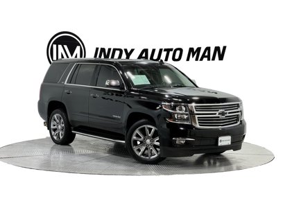 Used 2016 Chevrolet Tahoe LTZ