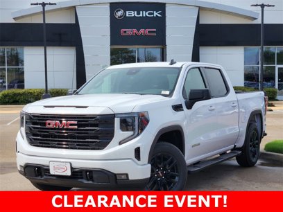 New 2024 GMC Sierra 1500 Elevation