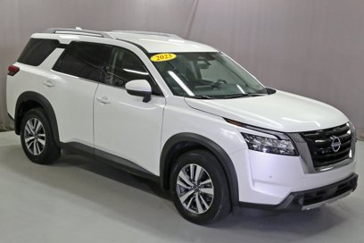Certified 2023 Nissan Pathfinder SL