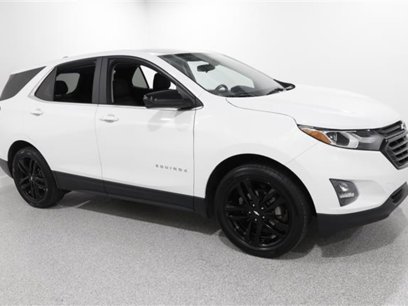 Certified 2021 Chevrolet Equinox LT