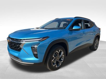 New 2025 Chevrolet Trax LT w/ Driver Confidence Package