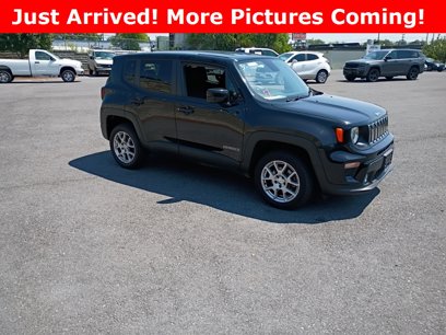 Used 2020 Jeep Renegade Latitude