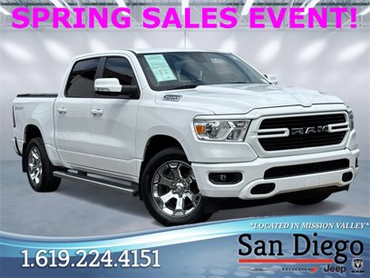 Used 2020 RAM 1500 Lone Star