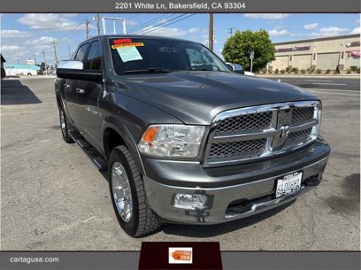 Used 2012 RAM 1500 Laramie w/ Protection Group
