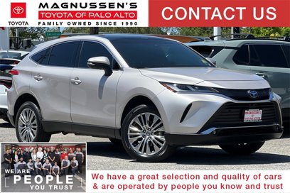 Used 2023 Toyota Venza Limited