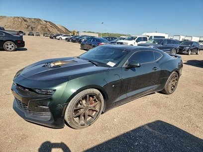 Used 2020 Chevrolet Camaro SS w/ LPO, Camaro Insignia Package