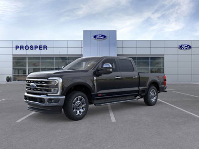 New 2026 Ford F250 Lariat