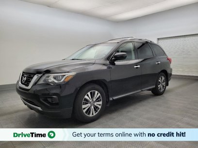 Used 2019 Nissan Pathfinder S