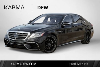 Used 2019 Mercedes Benz S Class Cars for Sale Autotrader