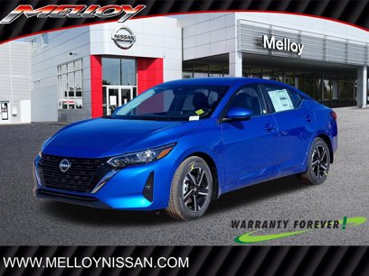 New 2025 Nissan Sentra SV w/ All-Weather Package