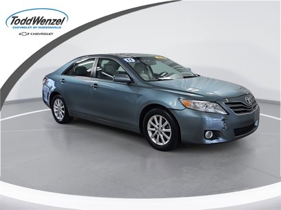 Used 2011 Toyota Camry XLE