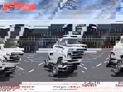 New 2025 GMC Yukon Elevation w/ Elevation Premium Package