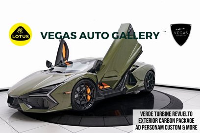Used 2024 Lamborghini Revuelto