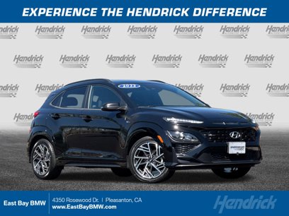 Used 2022 Hyundai Kona N Line w/ Cargo Package