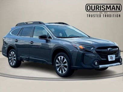 Certified 2025 Subaru Outback Limited