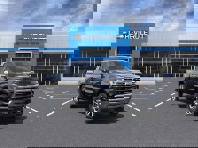 New 2025 Chevrolet Silverado 1500 LTZ w/ LTZ Premium Package