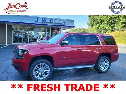 Used 2015 Chevrolet Tahoe LT w/ Luxury Package