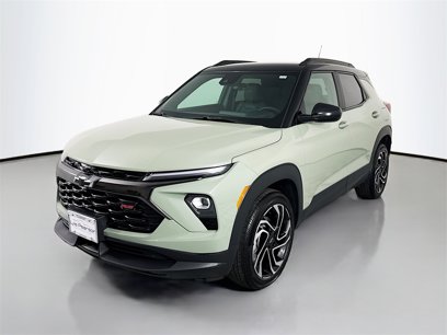 Used 2024 Chevrolet TrailBlazer RS w/ Driver Confidence Package