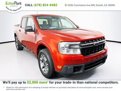 Used 2022 Ford Maverick XLT w/ Equipment Group 300A Standard