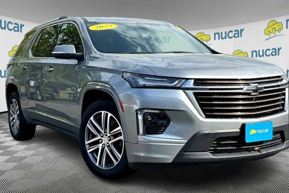 Used 2023 Chevrolet Traverse High Country w/ LPO, Floor Liner Package