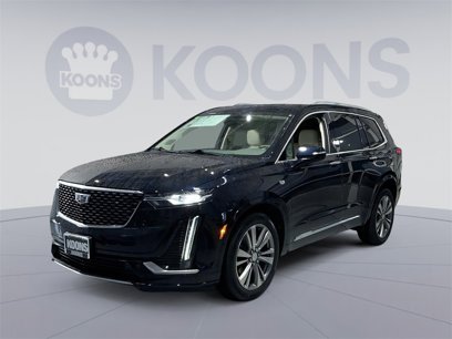 Used 2022 Cadillac XT6 Premium Luxury