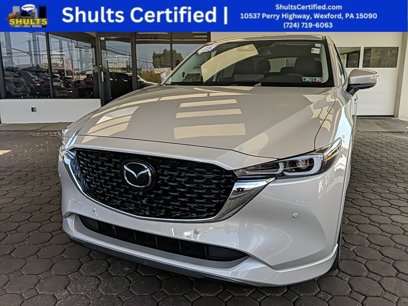 Used 2025 MAZDA CX-5 AWD 2.5 S w/ Premium Plus Pkg