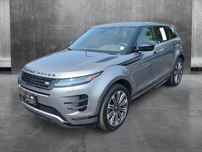 Used 2024 Land Rover Range Rover Evoque Dynamic SE