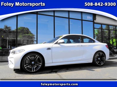 Used 2017 BMW M2