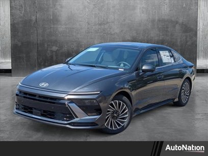 New 2025 Hyundai Sonata Limited