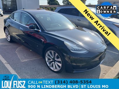 Used 2018 Tesla Model 3 Long Range