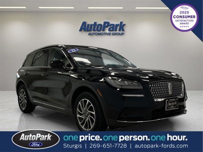 Used 2022 Lincoln Corsair FWD