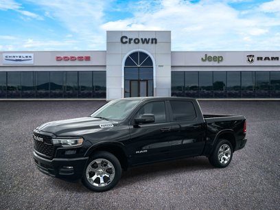 New 2025 RAM 1500 Big Horn