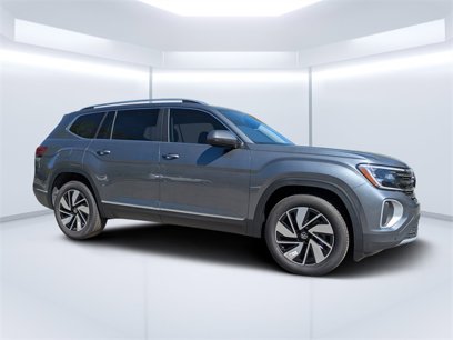 New 2025 Volkswagen Atlas SEL