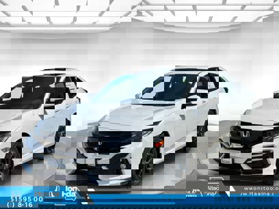 Used 2020 Honda Civic EX