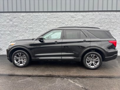 Used 2023 Ford Explorer XLT w/ Equipment Group 202A